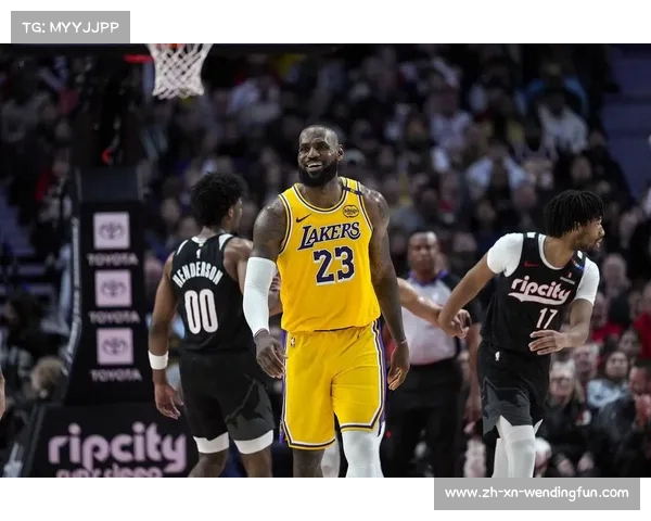 东契奇砍下20分詹姆斯贡献16分 湖人以104比98战胜火箭稳居季后赛争夺行列